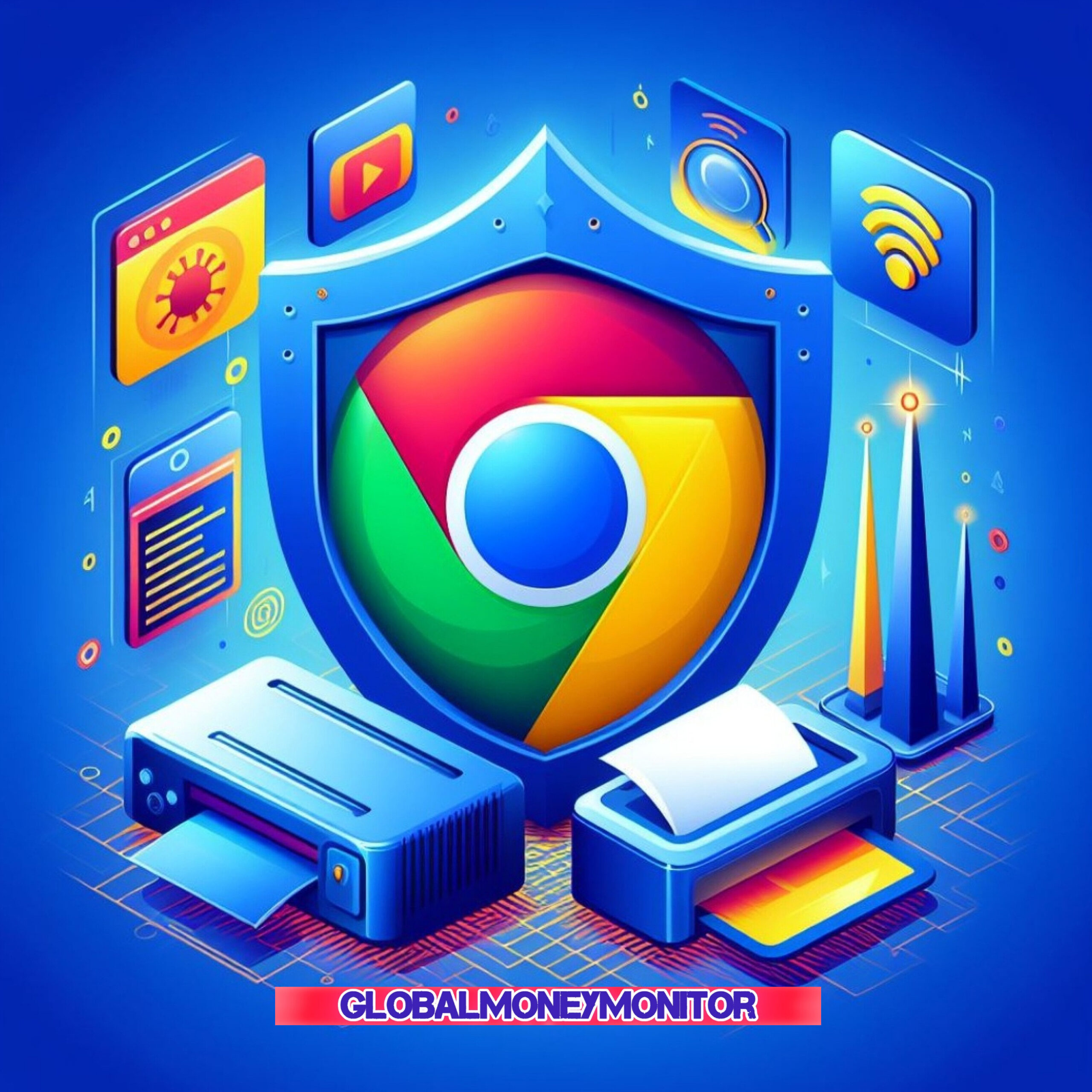 Google anuncia proteção no Chrome contra ataques a roteadores e impressoras