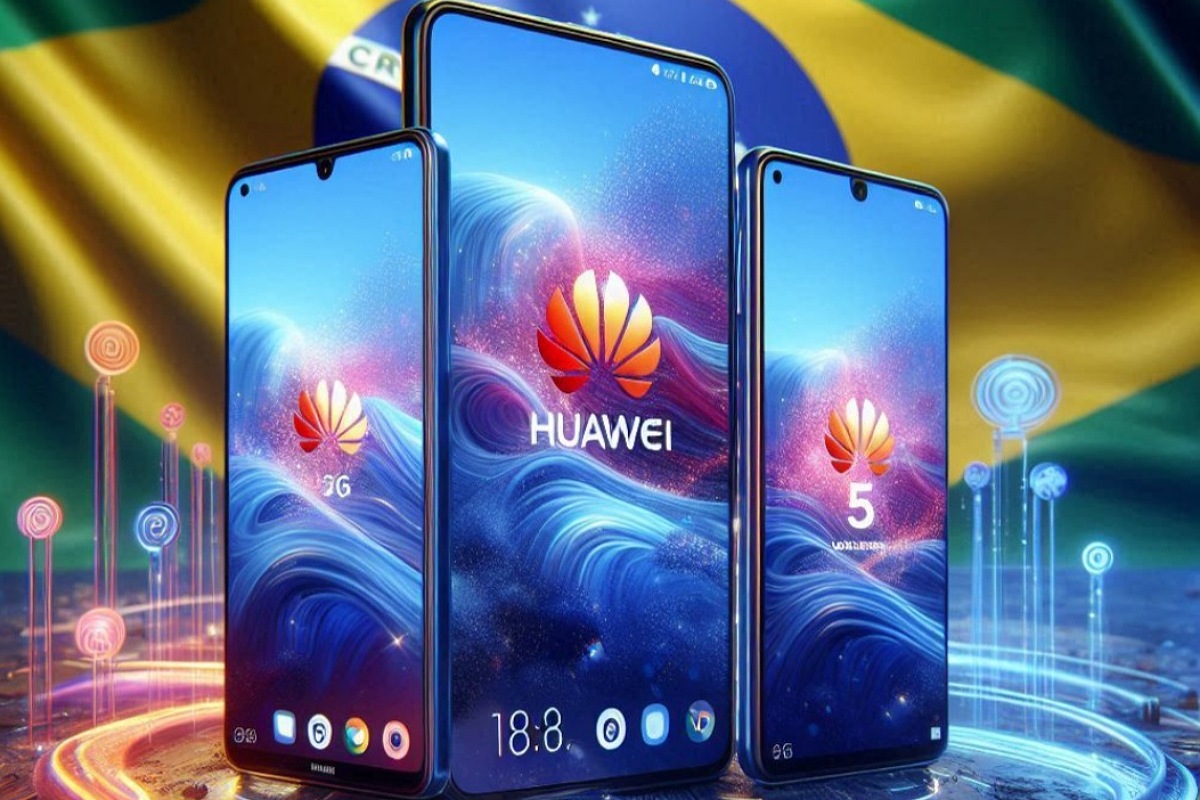 Huawei Anuncia Retorno ao Brasil com Dispositivos de Alta Tecnologia