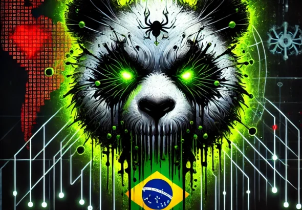 DALL·E-2024-11-06-20.44.49-A-powerful-digital-illustration-showing-a-stylized-menacing-panda-face-symbolizing-the-‘ToxicPanda-virus-with-glowing-toxic-green-and-dark-shadows.webp