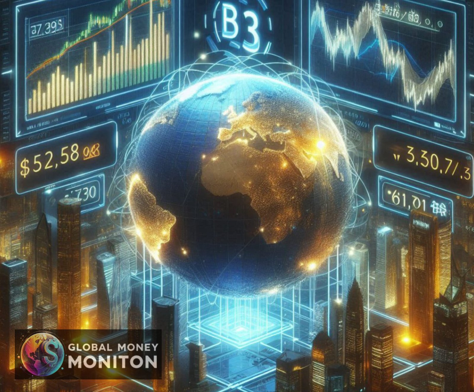 “B3 Anuncia Parceria com Bolsas Chinesas para ETFs Internacionais e Amplia Oportunidades de Investimento”