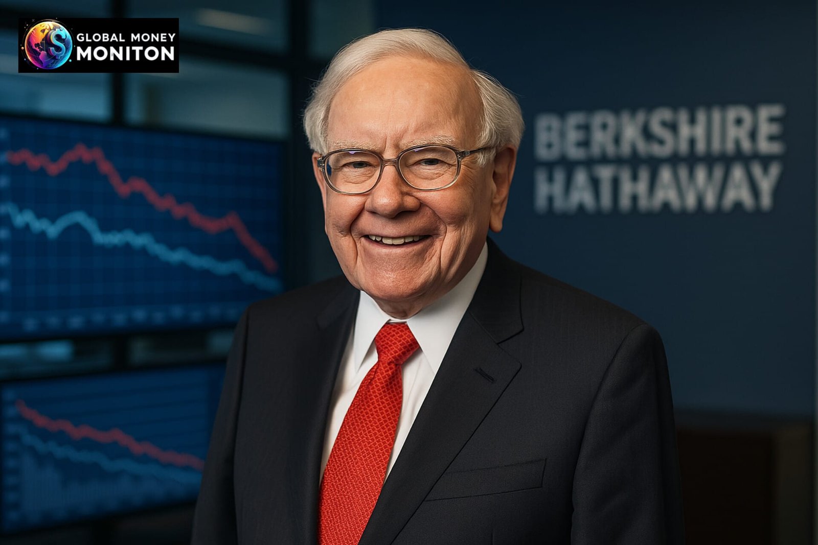 Warren Buffett fatura US$ 11 bilhões enquanto o mundo financeiro sangra com o caos de Trump