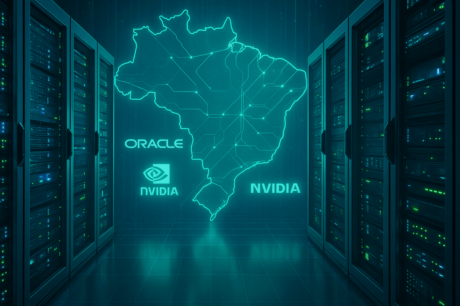 Brasil aposta no REGIME TRIBUTÁRIO para impulsionar DATA CENTERS e atrair investimentos bilionários