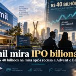 Amil mira valuation bilionário e aposta em IPO após recusar gigantes do private equity