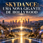 Skydance será a nova gigante de Hollywood após união entre Paramount e Warner Bros.