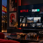 Netflix abre espaço à curadoria da Filmin e amplia aposta em cinema de autor na Espanha