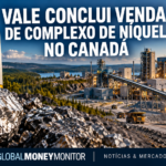 Vale Redefine Estratégia no Canadá com Venda de Mina de Níquel e Investimento de US$ 200 Milhões
